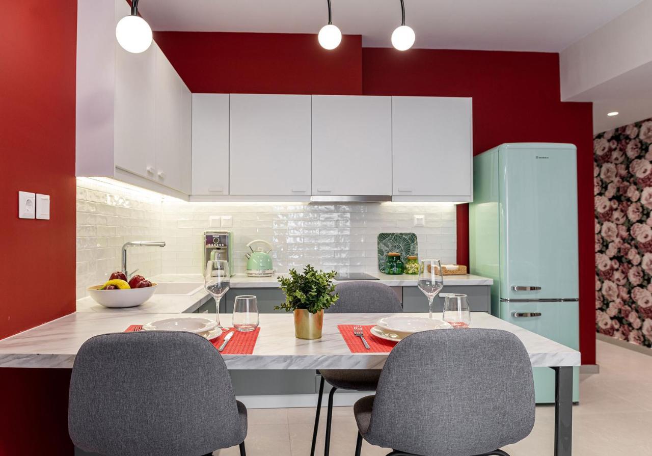 Zen Luxury Apartment 잰티 외부 사진
