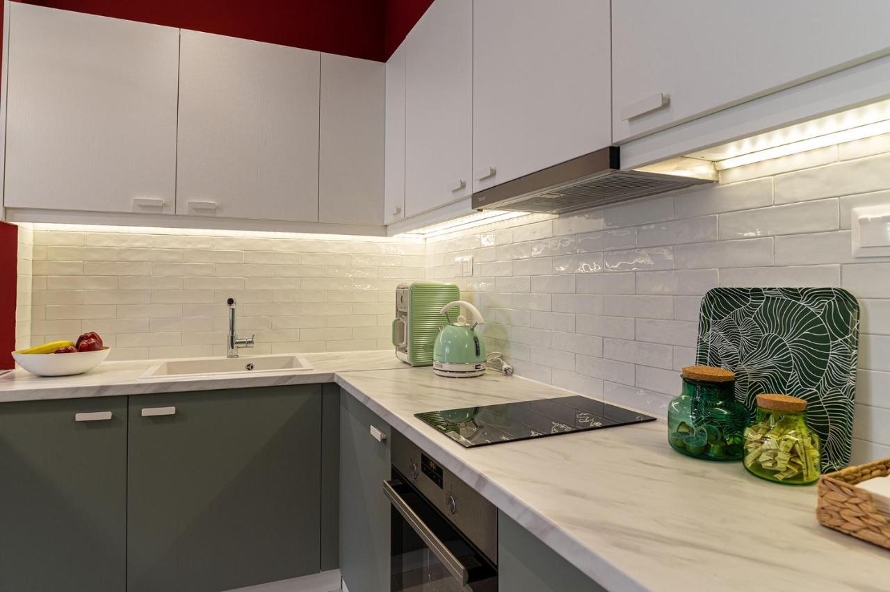 Zen Luxury Apartment 잰티 외부 사진